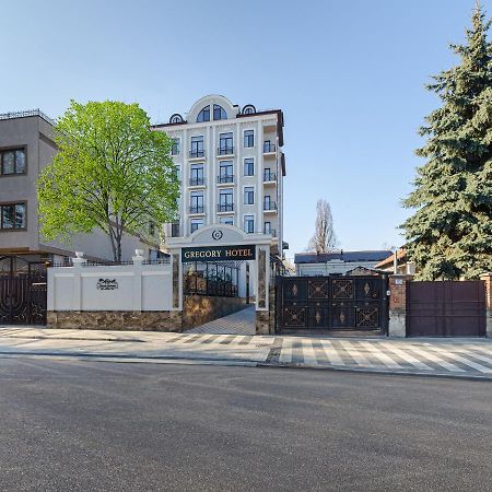 Gregory Boutique Hotel Chişinǎu Buitenkant foto Embassy of South Korea in Kiev