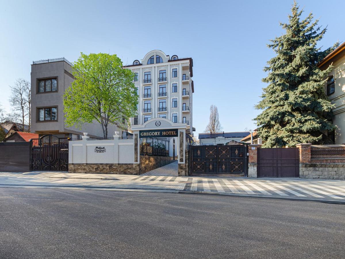 Gregory Boutique Hotel Chişinǎu Buitenkant foto Embassy of South Korea in Kiev