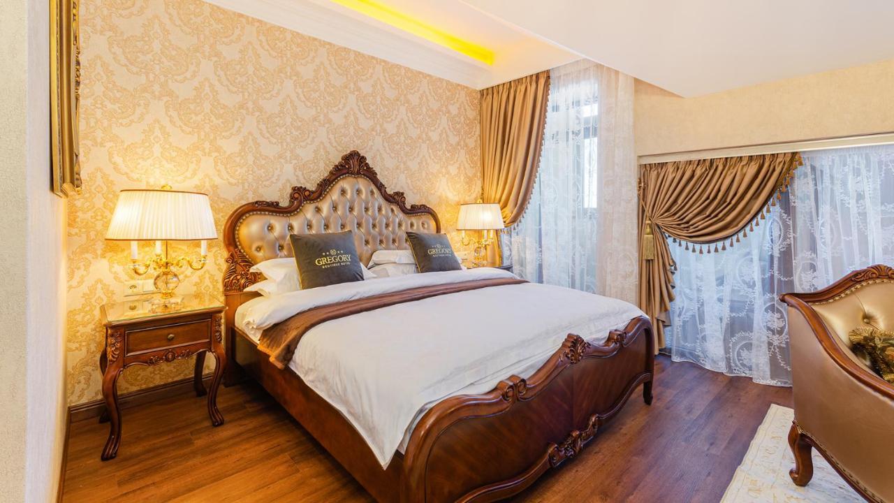 Gregory Boutique Hotel Chişinǎu Buitenkant foto