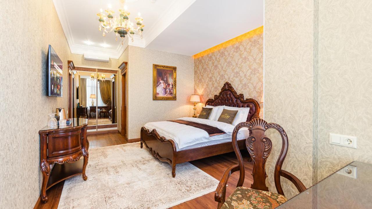 Gregory Boutique Hotel Chişinǎu Buitenkant foto