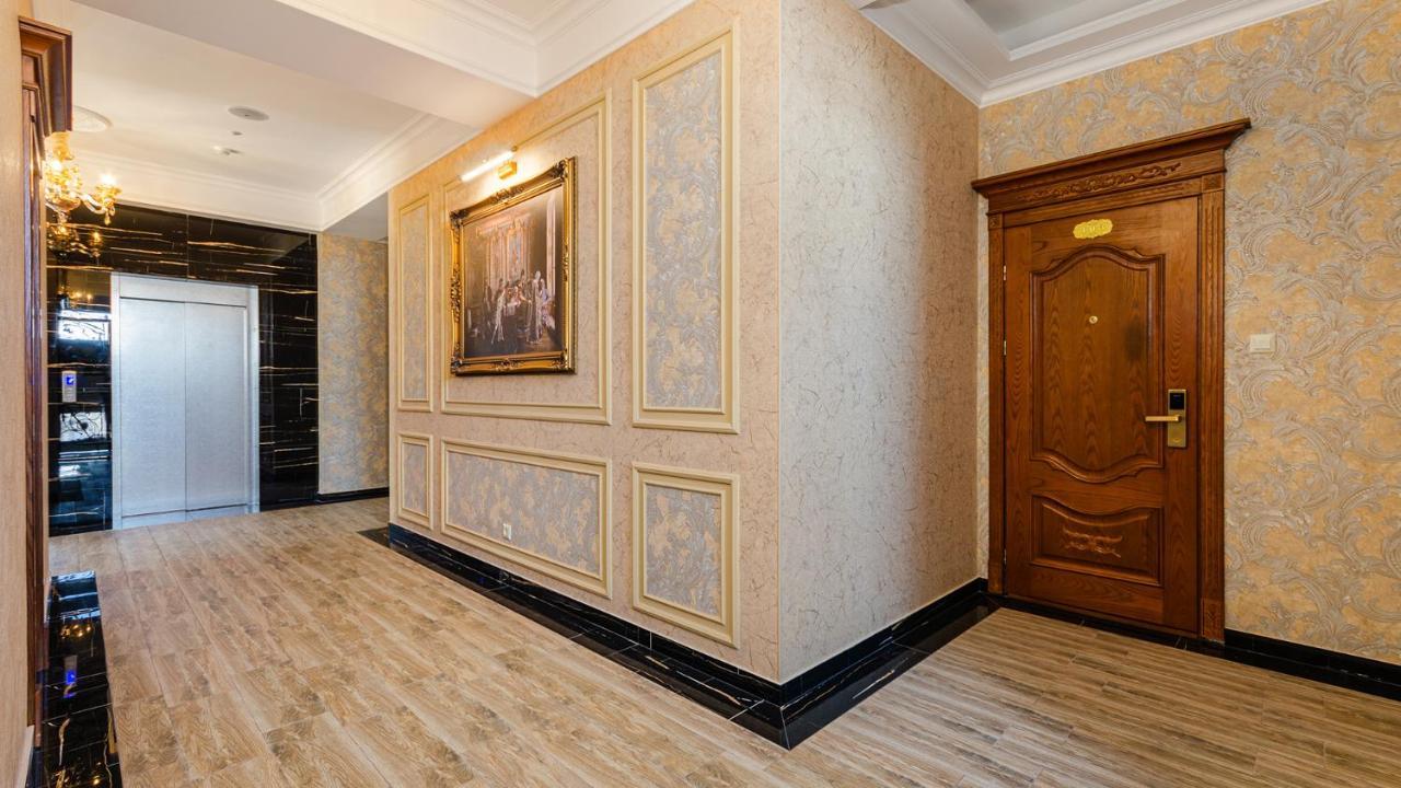 Gregory Boutique Hotel Chişinǎu Buitenkant foto Interior of the hotel