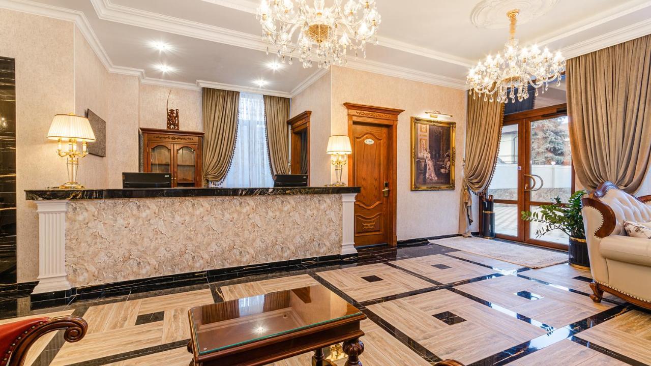 Gregory Boutique Hotel Chişinǎu Buitenkant foto Interior of the hotel